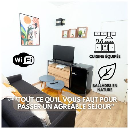 Le Cocon Douillet - 5" De La Gare - Wifi - Acces Direct Paris & Disneyland Jouarre المظهر الخارجي الصورة